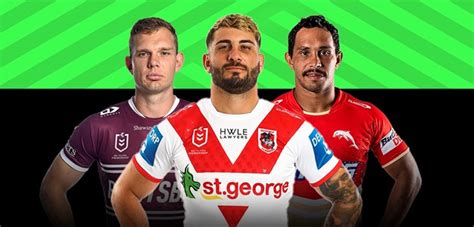 NRL 2024, round 4, official team lists, injuries, updates, ins and .